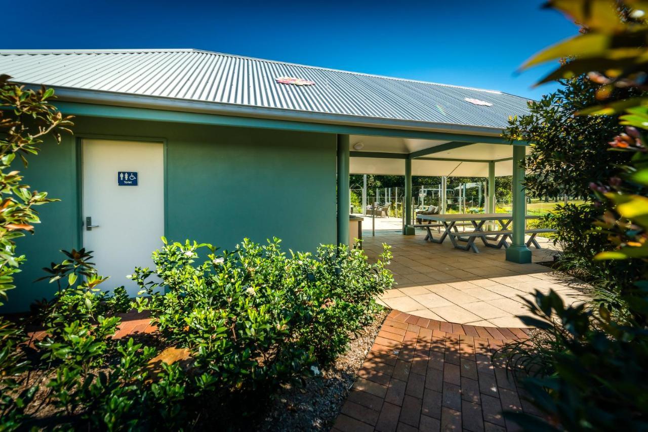 Riverside Holiday Resort Urunga Eksteriør billede