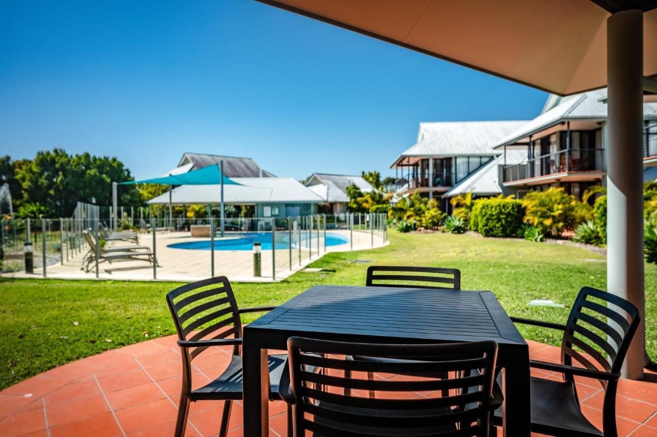 Riverside Holiday Resort Urunga Eksteriør billede