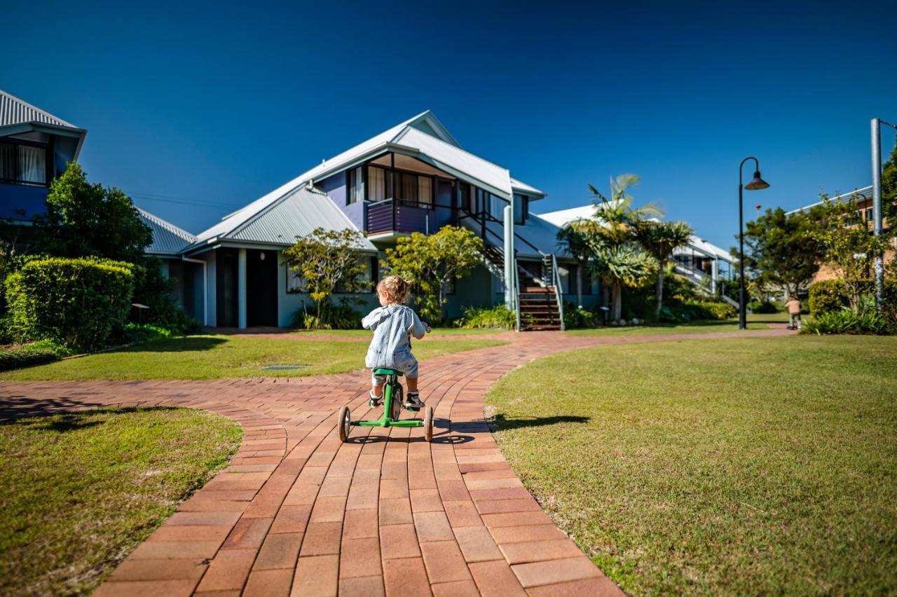 Riverside Holiday Resort Urunga Eksteriør billede