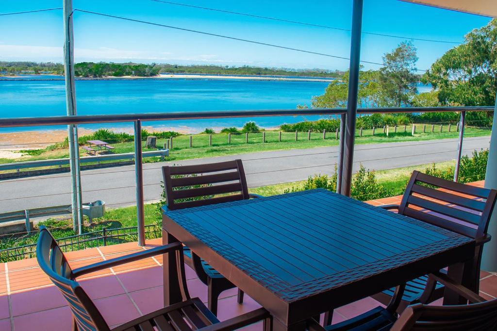 Riverside Holiday Resort Urunga Eksteriør billede