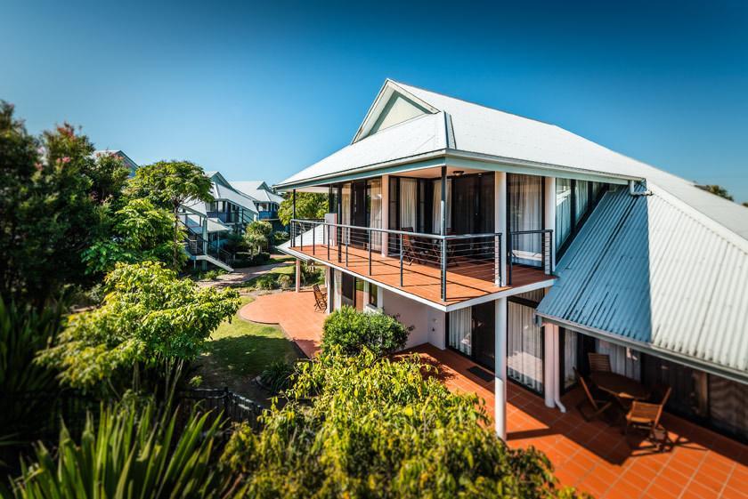 Riverside Holiday Resort Urunga Eksteriør billede