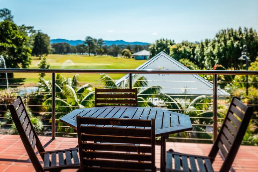 Riverside Holiday Resort Urunga Værelse billede