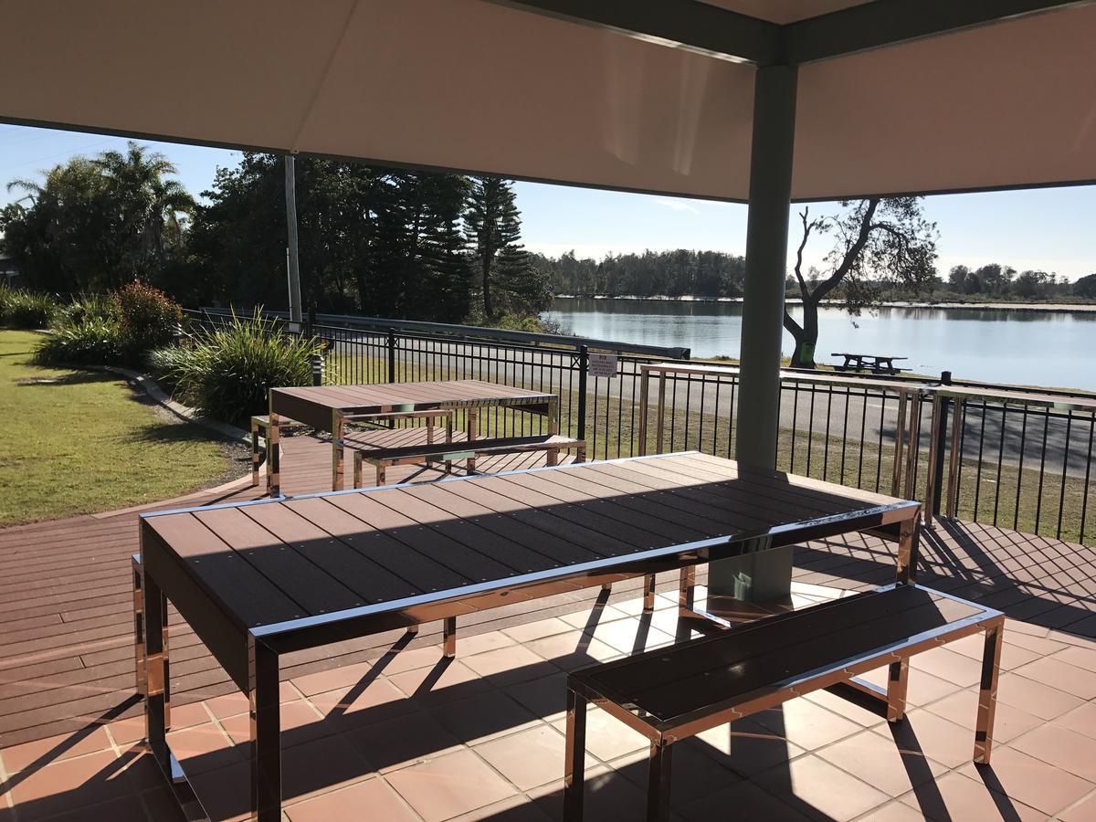 Riverside Holiday Resort Urunga Eksteriør billede